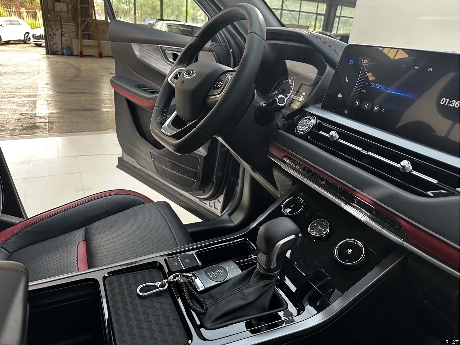 Chery Tiggo 5x, 2022 22
