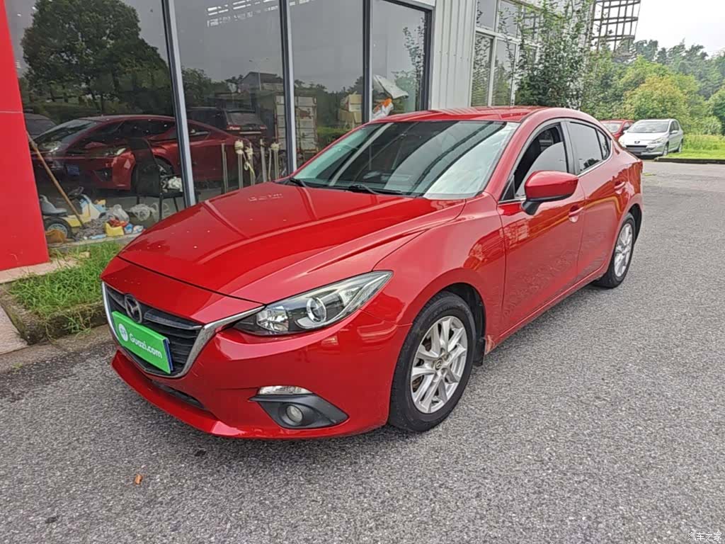 Mazda Mazda3, 2016 2