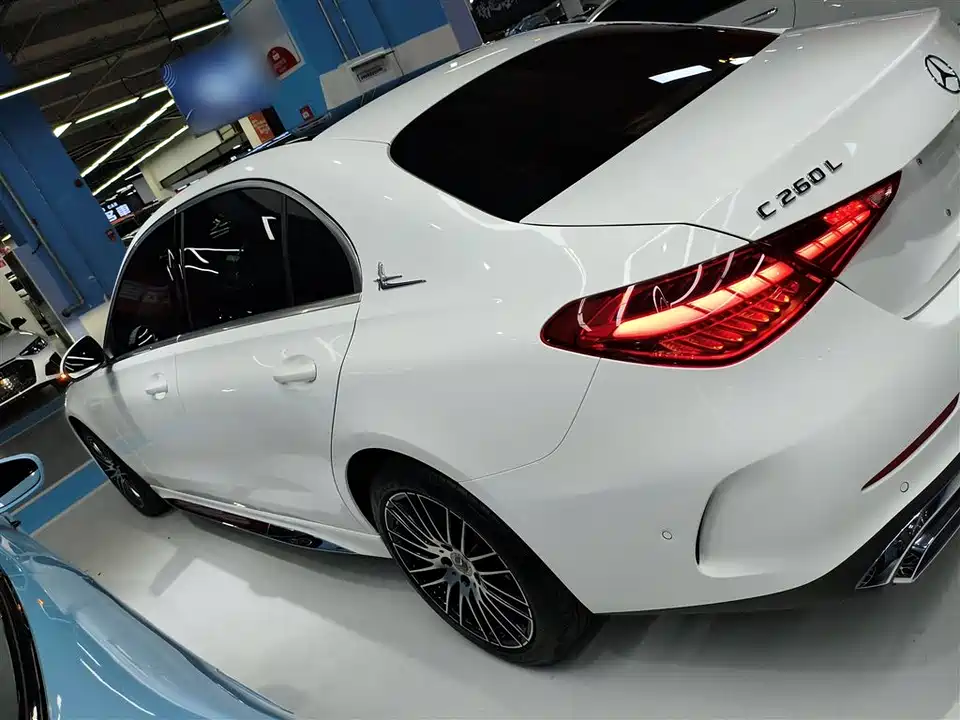 Mercedes-Benz Class C