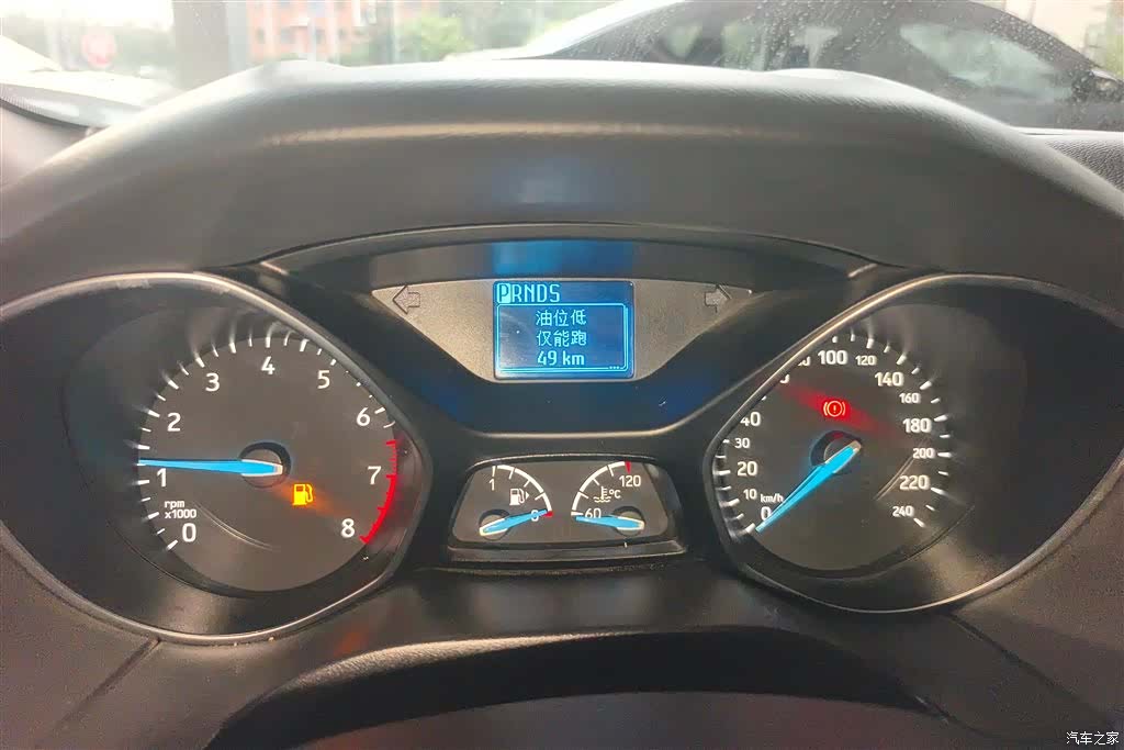 Ford Focus, 2017 14