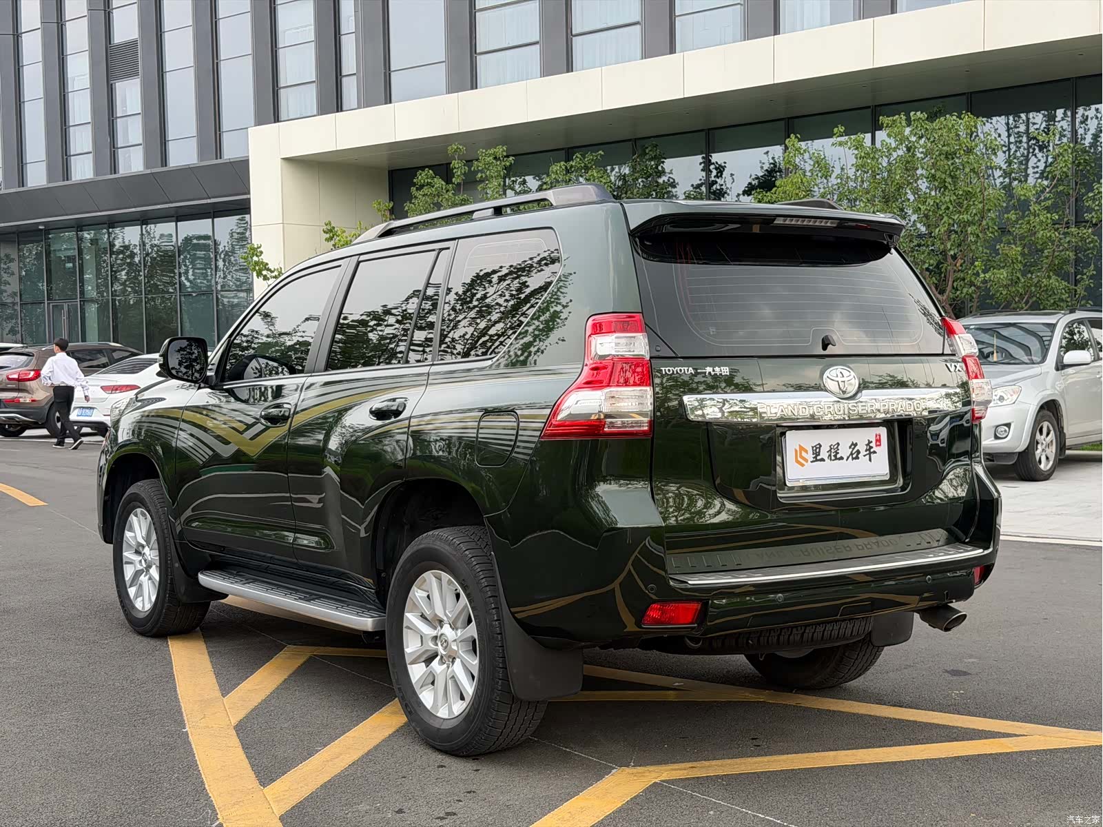 Toyota Prado, 2014 7