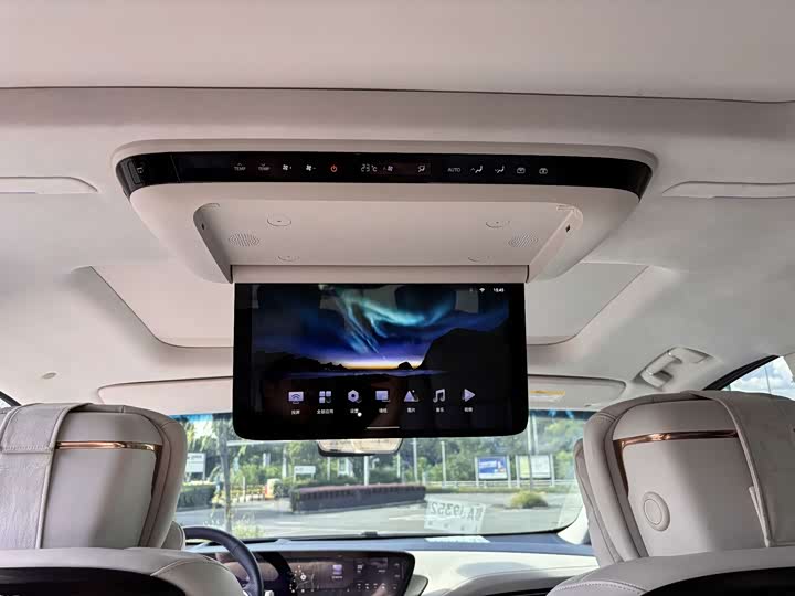 Buick Century 2025 2.0T liu seats yun shi ban
