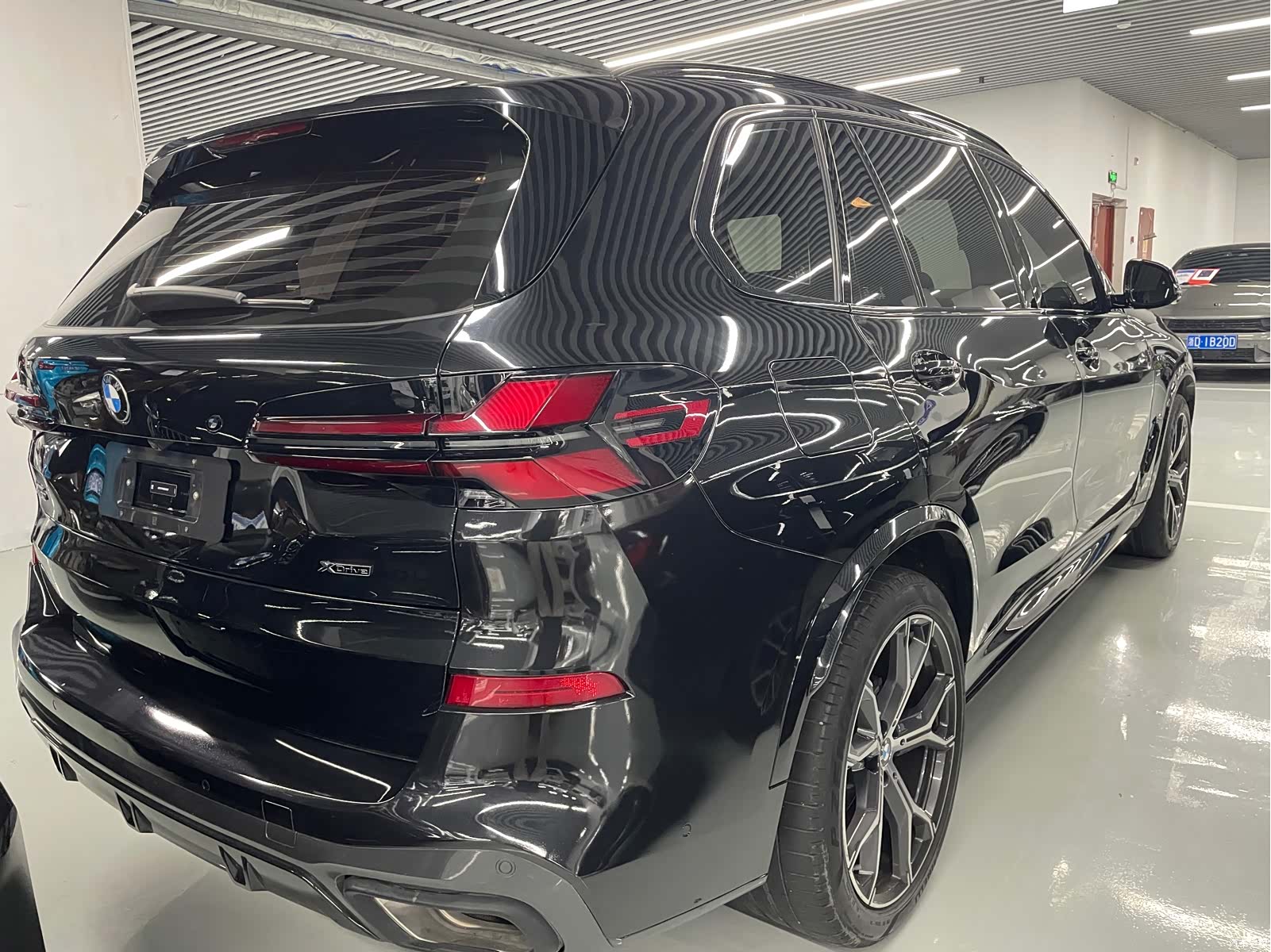 BMW X5, 2024 11