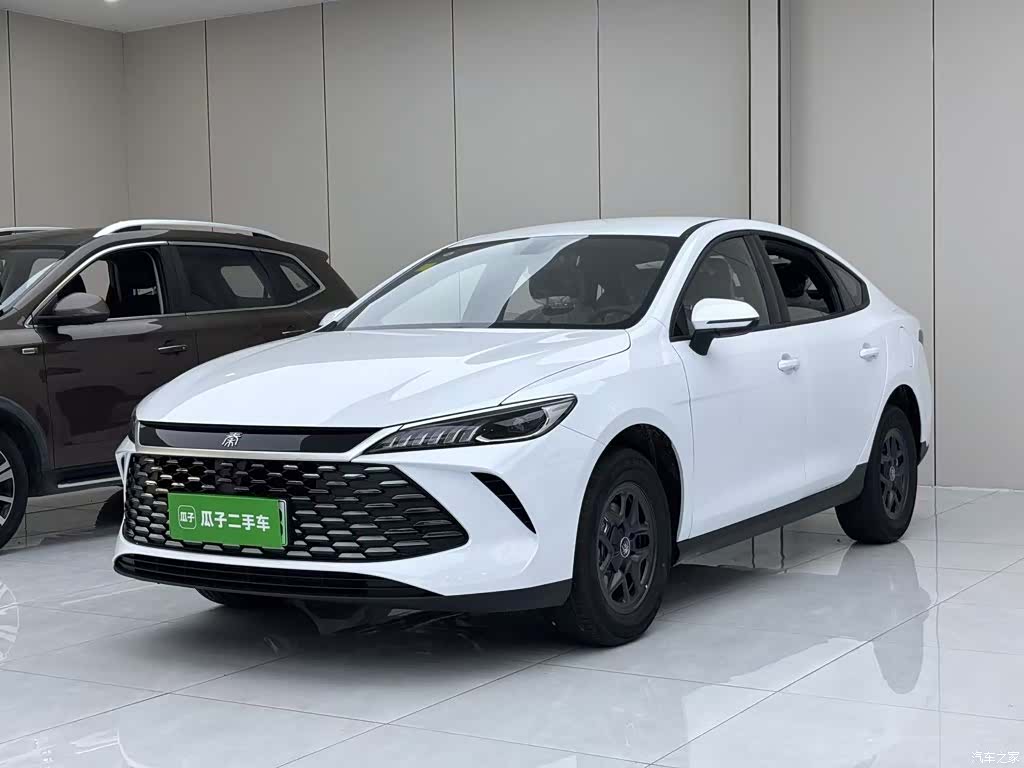 BYD Qin, 2026 2