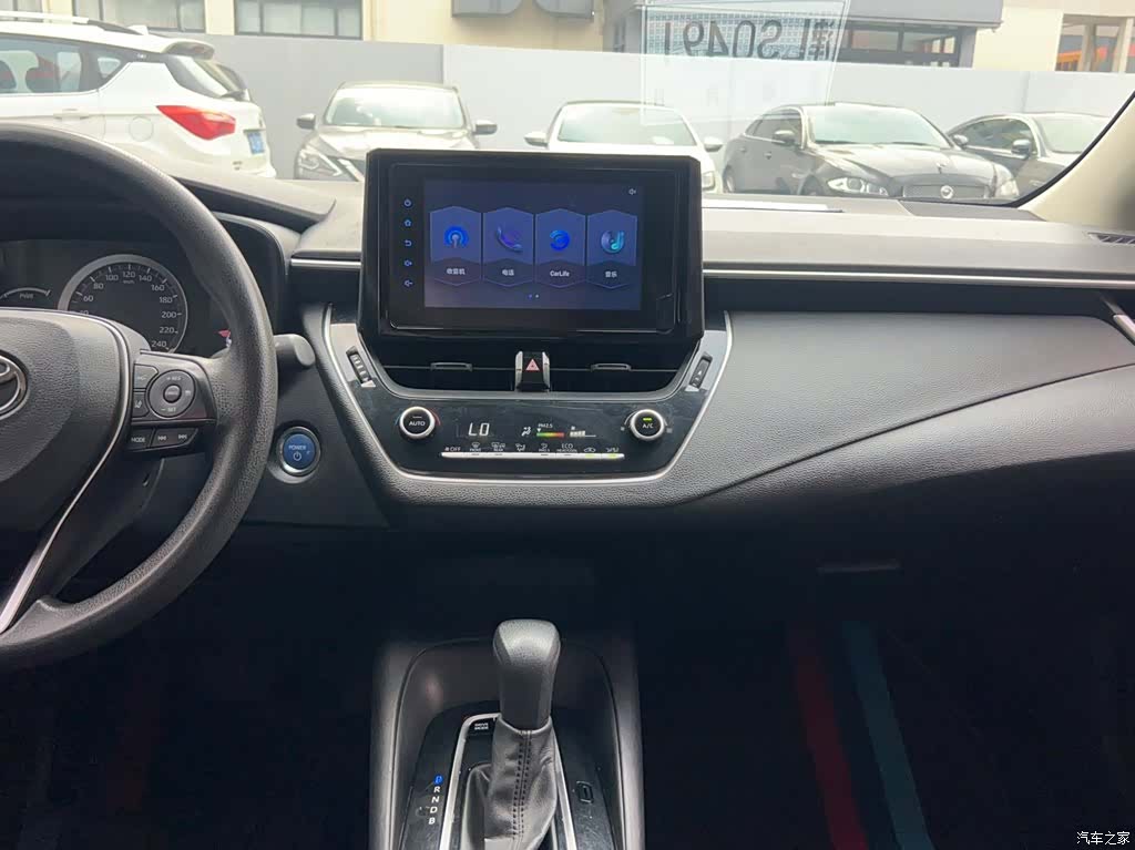Toyota Corolla, 2021 8