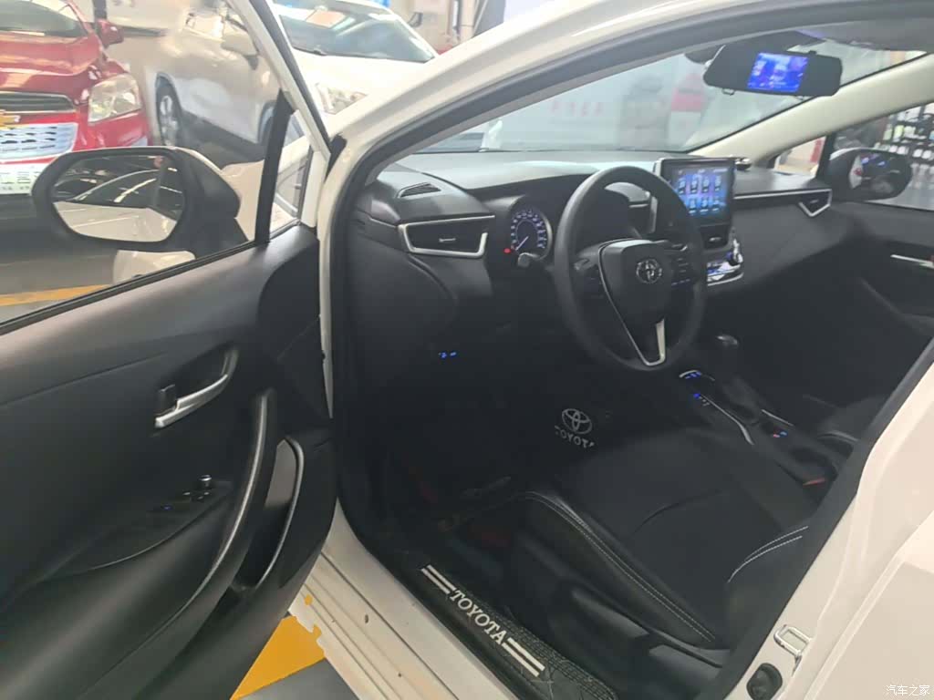 Toyota Corolla, 2019 12