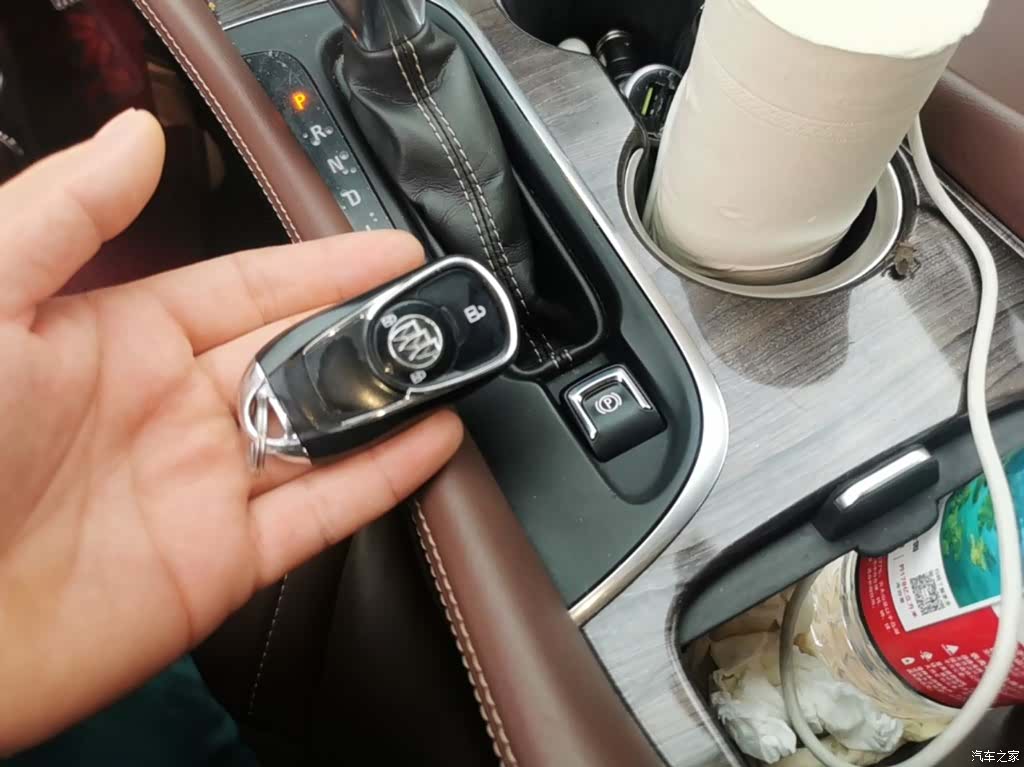Buick Envision Plus, 2017 9