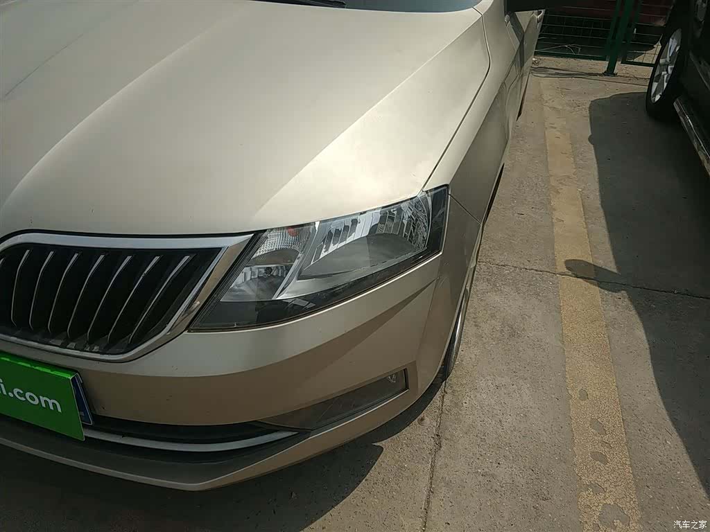 Skoda Rapid, 2017 18