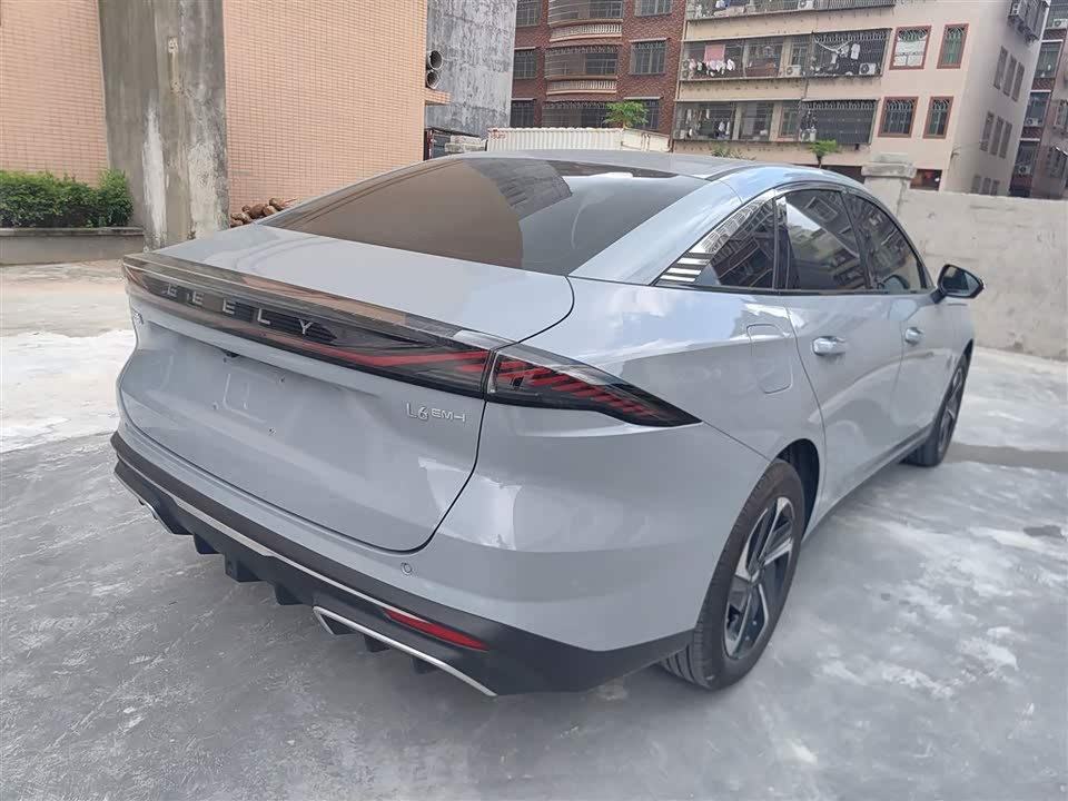 Geely Galaxy Galaxy L6 Geely Galaxy Galaxy L6