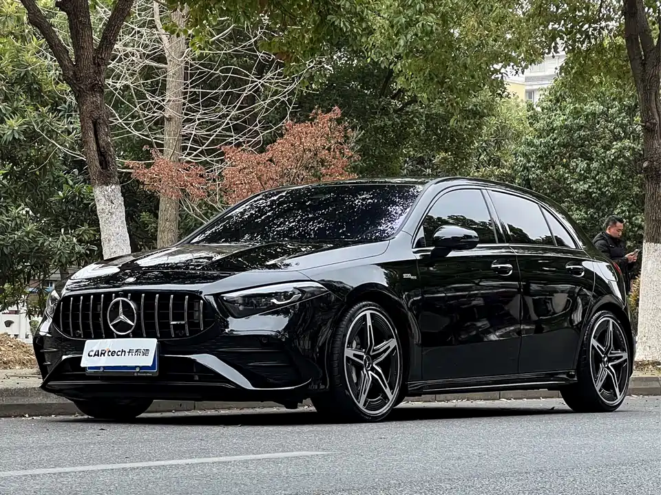 Mercedes-Benz Class A AMG