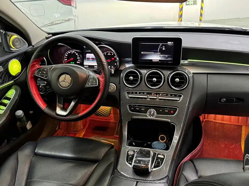 Mercedes-Benz Class C