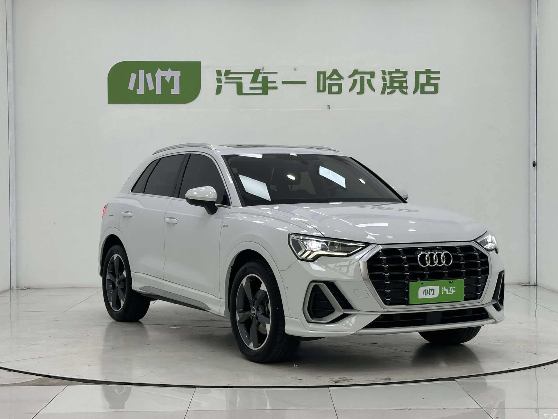Audi Q3, 2023 3