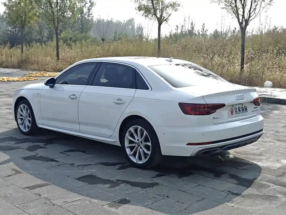Audi A4L