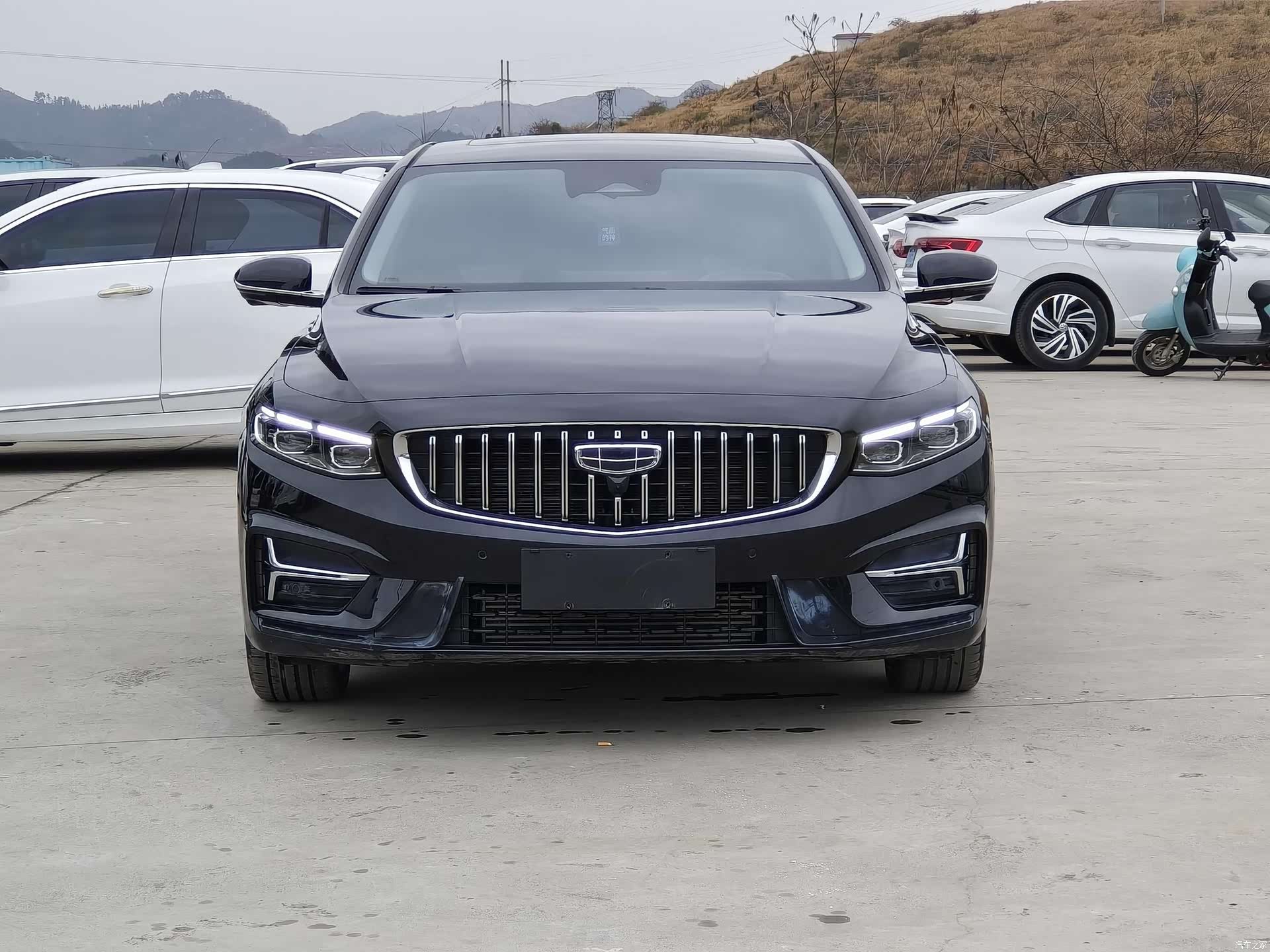 Geely Preface, 2023 2