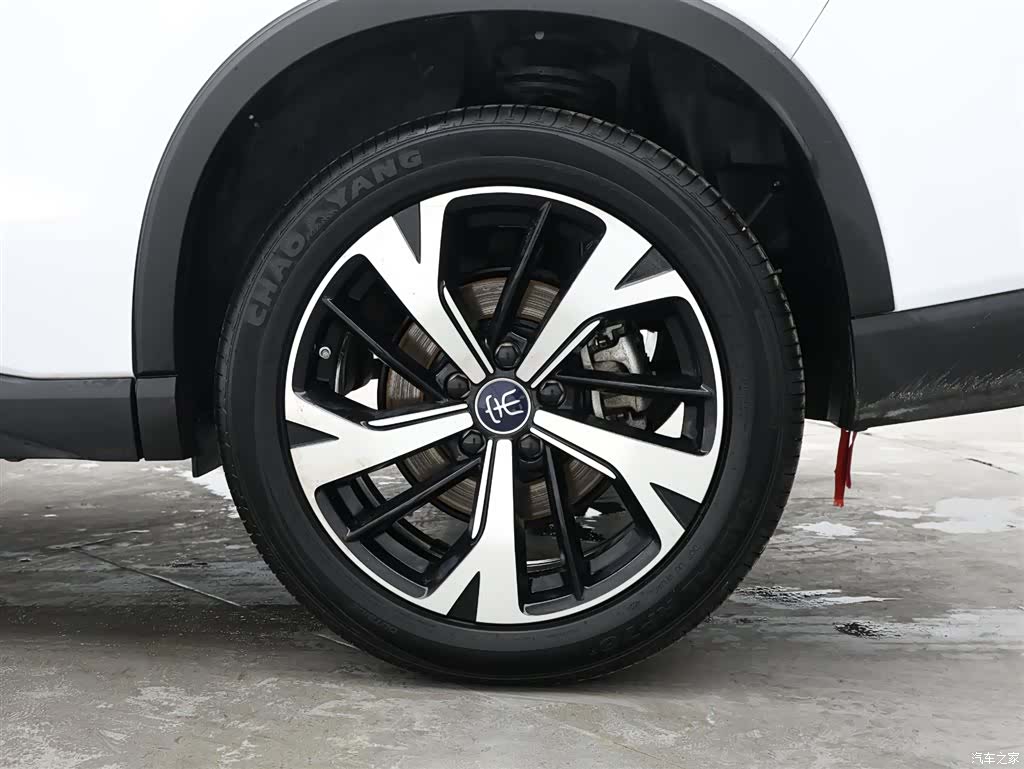 BYD Song, 2024 8