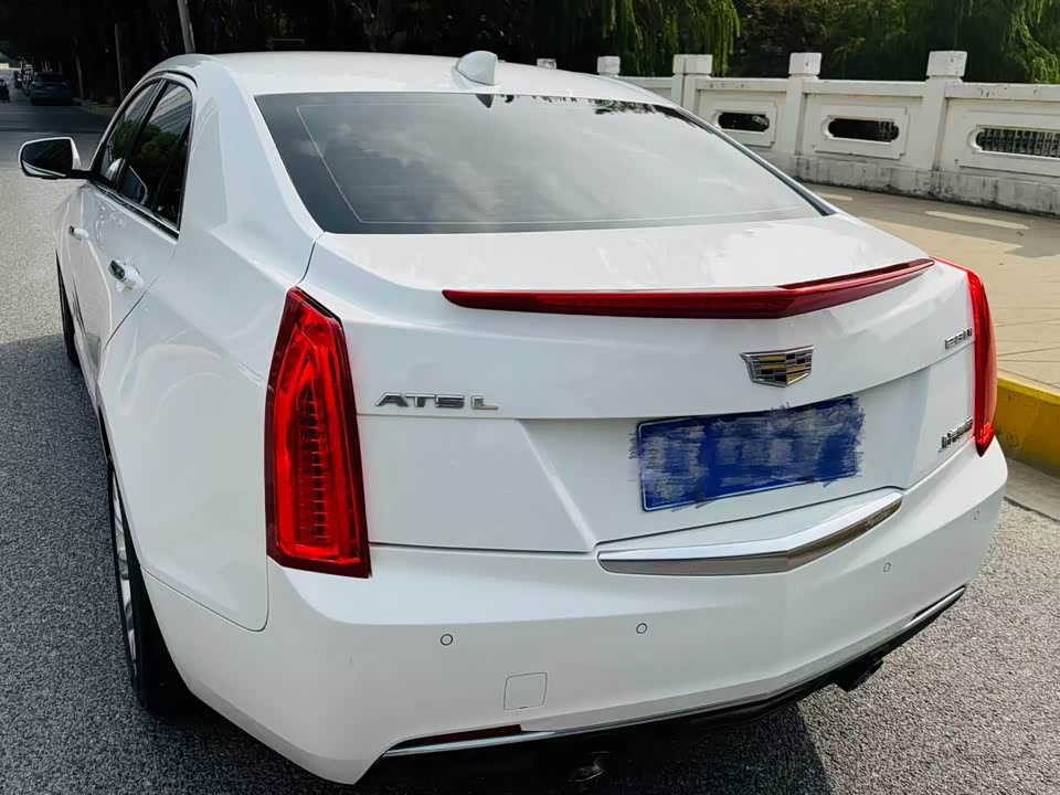 Cadillac ATS-L