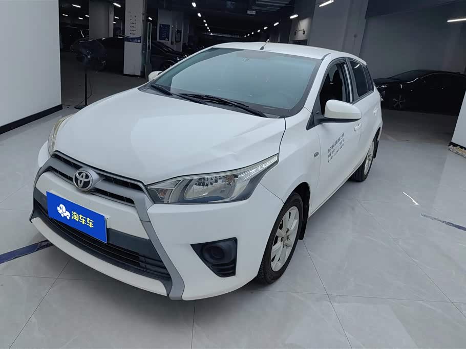 Toyota YARiS L Zhixuan