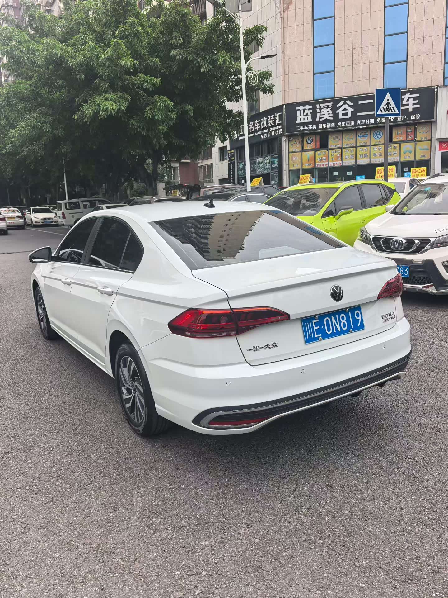 Volkswagen Bora, 2025 все фото