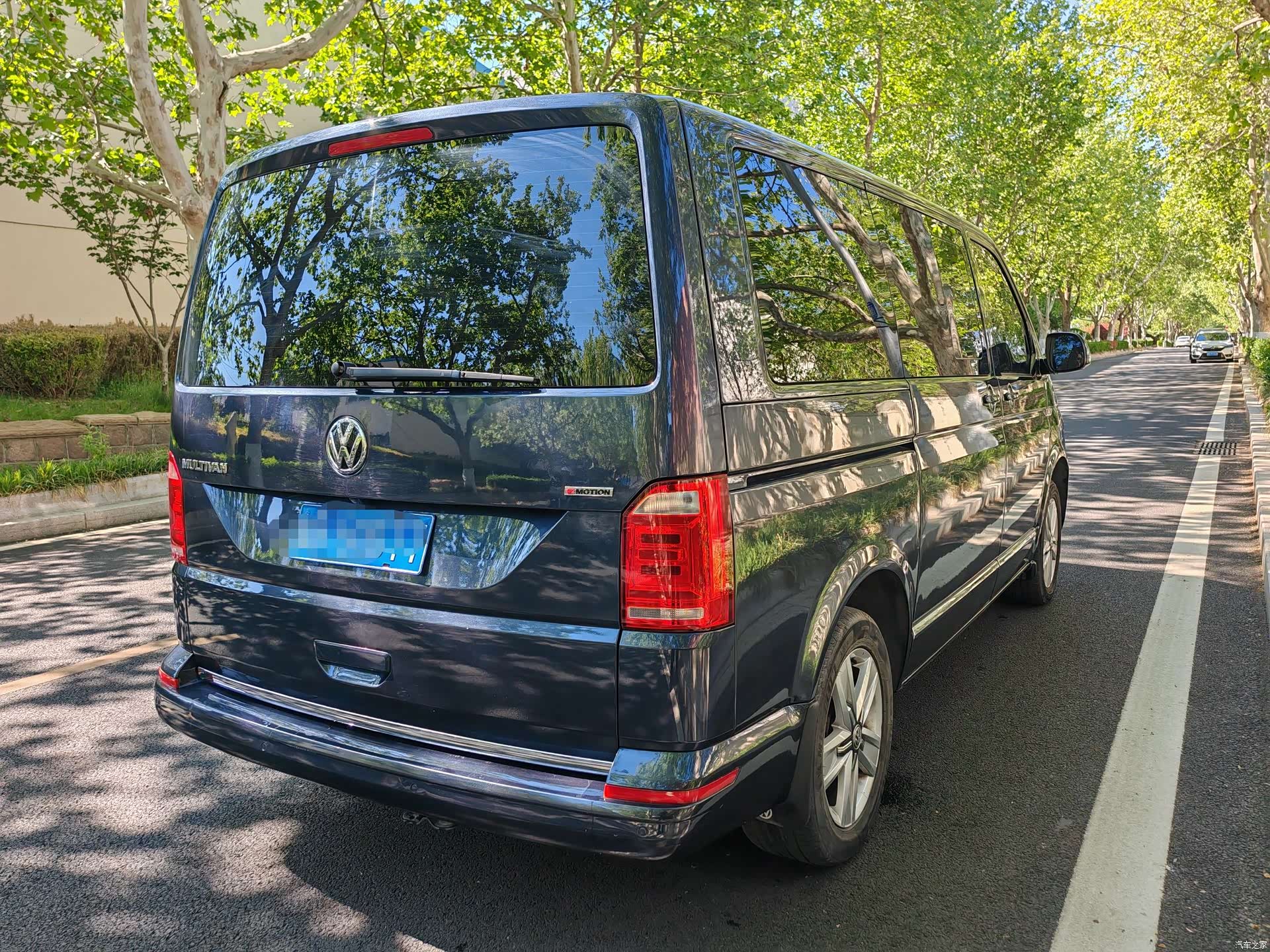 Volkswagen 7, 2017 7