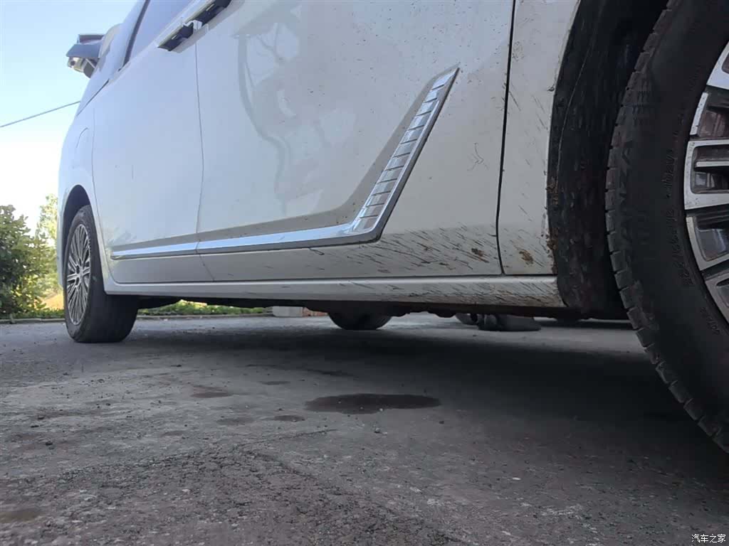 Buick GL8, 2024 21
