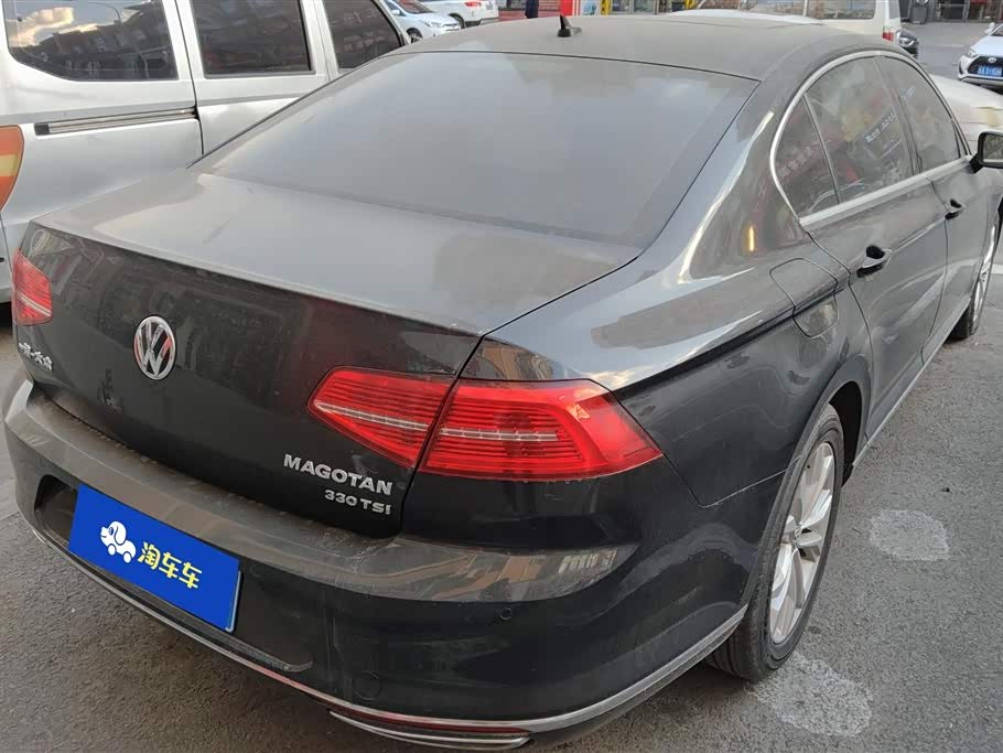 Volkswagen Magotan