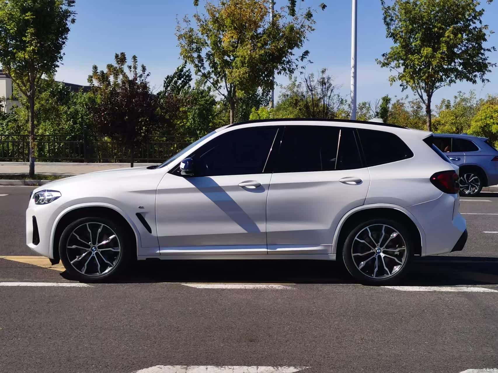 BMW X3, 2022 6