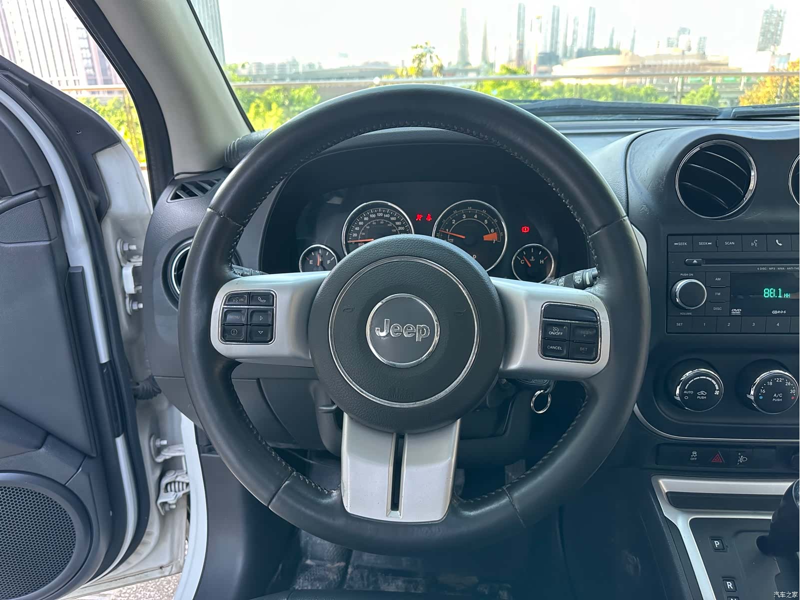Jeep Compass, 2015 15