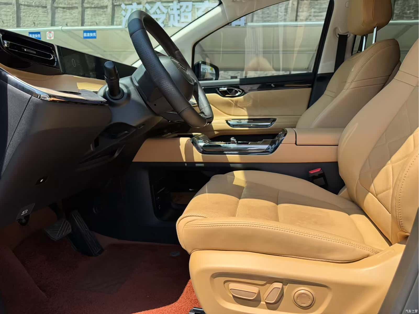 Trumpchi E8, 2024 7