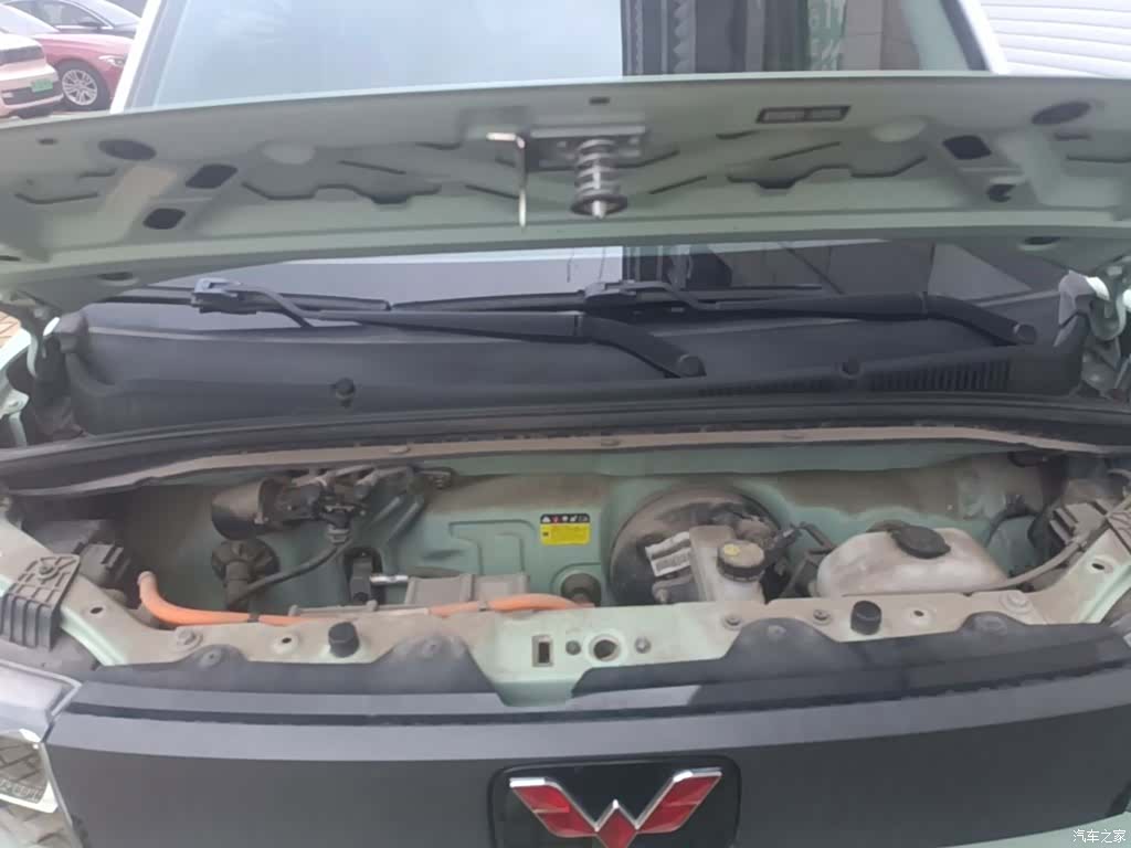 Wuling MINIEV, 2021 20