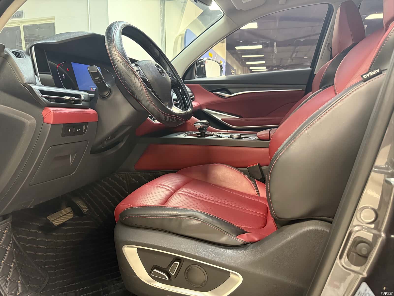 Changan CS75, 2020 20