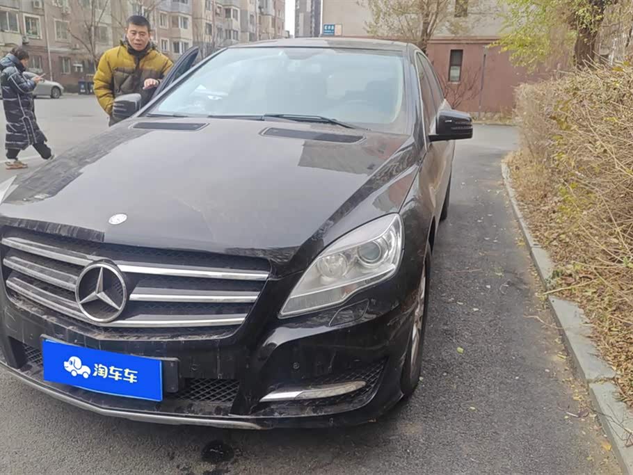 Mercedes-Benz R-class