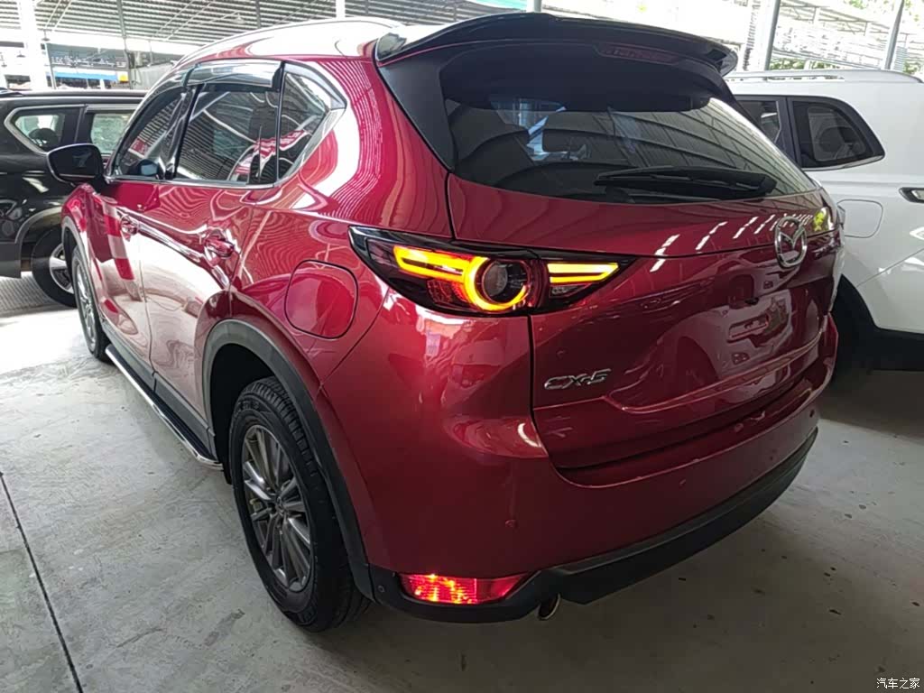 Mazda CX-5, 2019 все фото