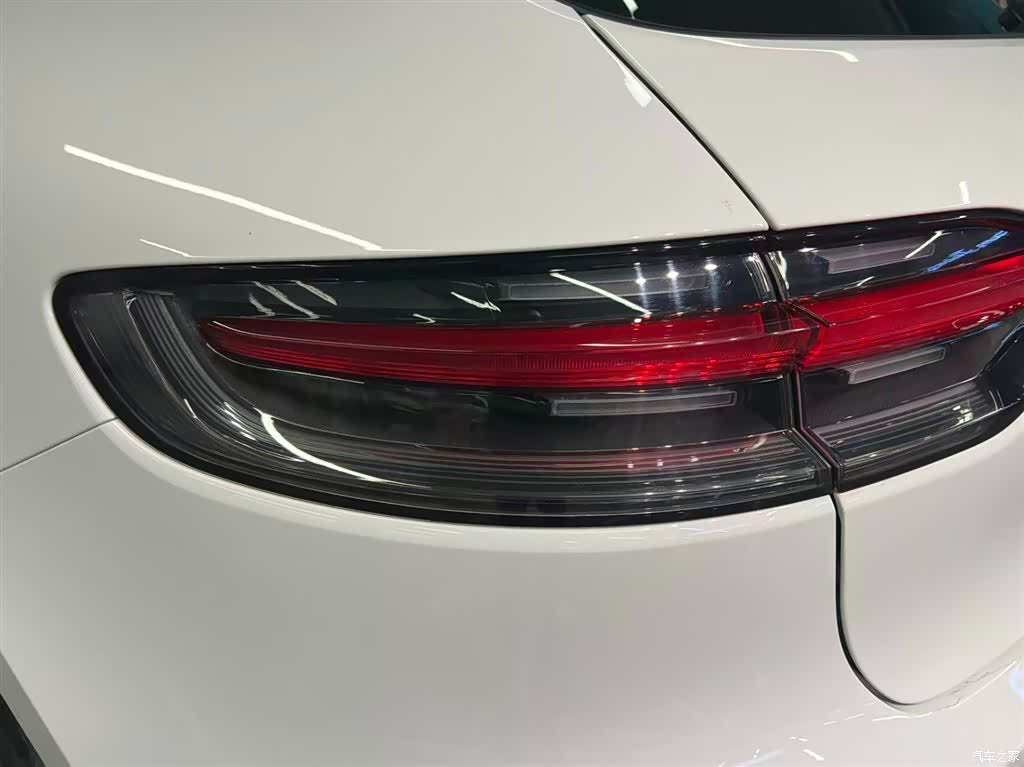 Porsche Macan, 2024 25