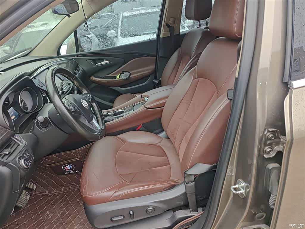 Buick Envision Plus, 2016 15