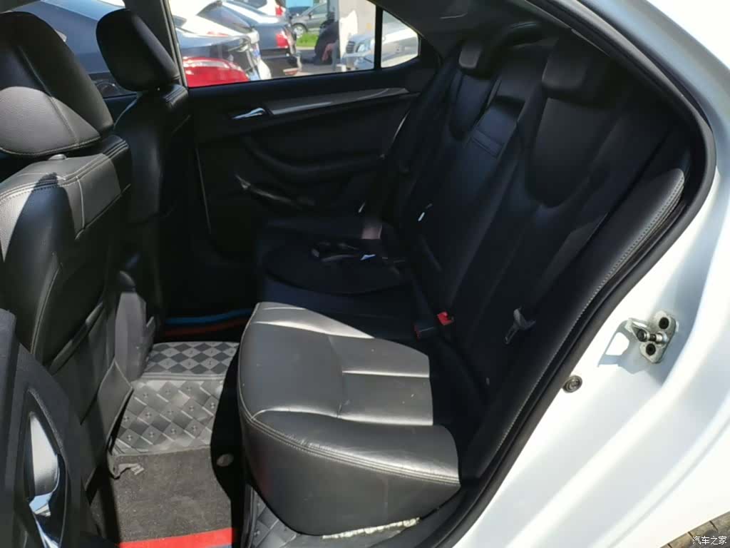 Roewe 360, 2016 17