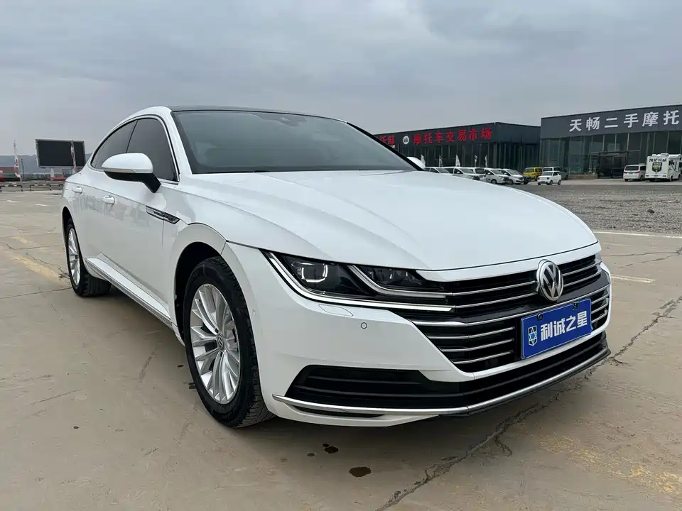 Volkswagen CC