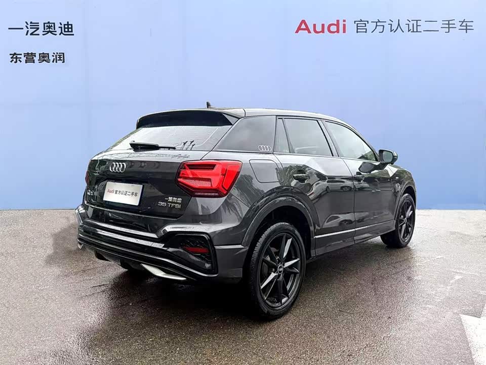 Audi Q2L