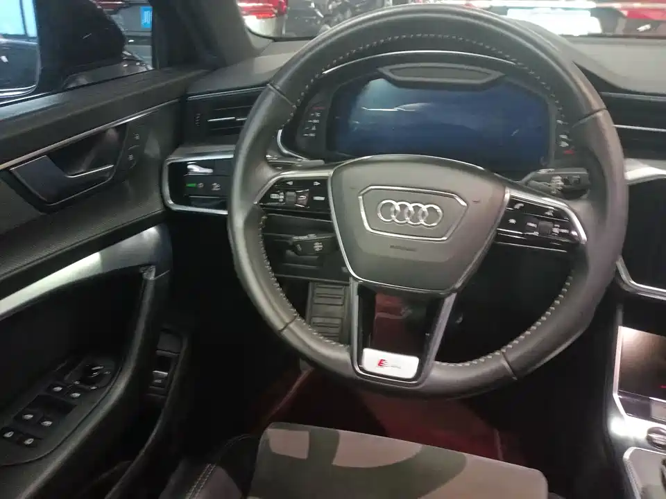 Audi A6L Audi A6L