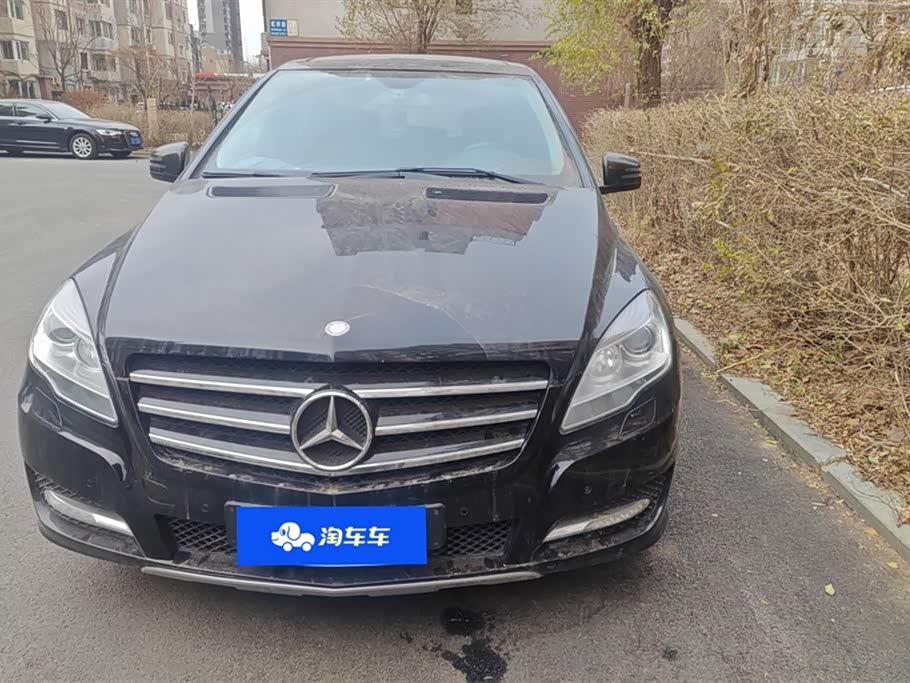 Mercedes-Benz R-class