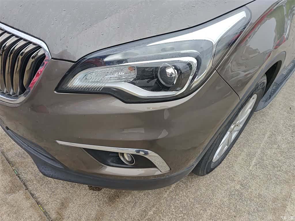 Buick Envision Plus, 2016 24
