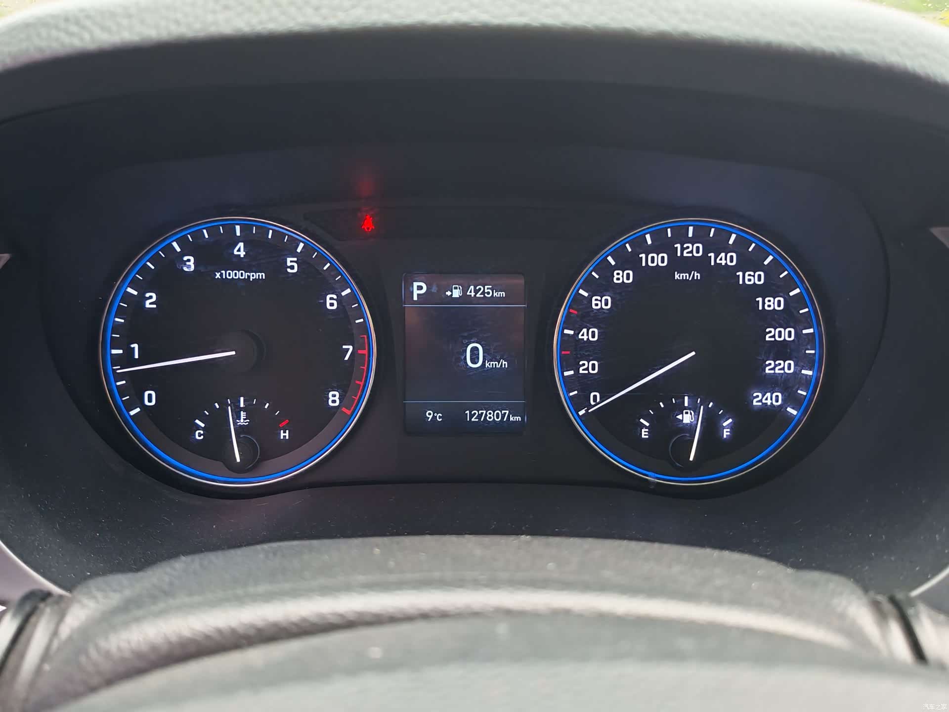Hyundai GLS, 2017 20