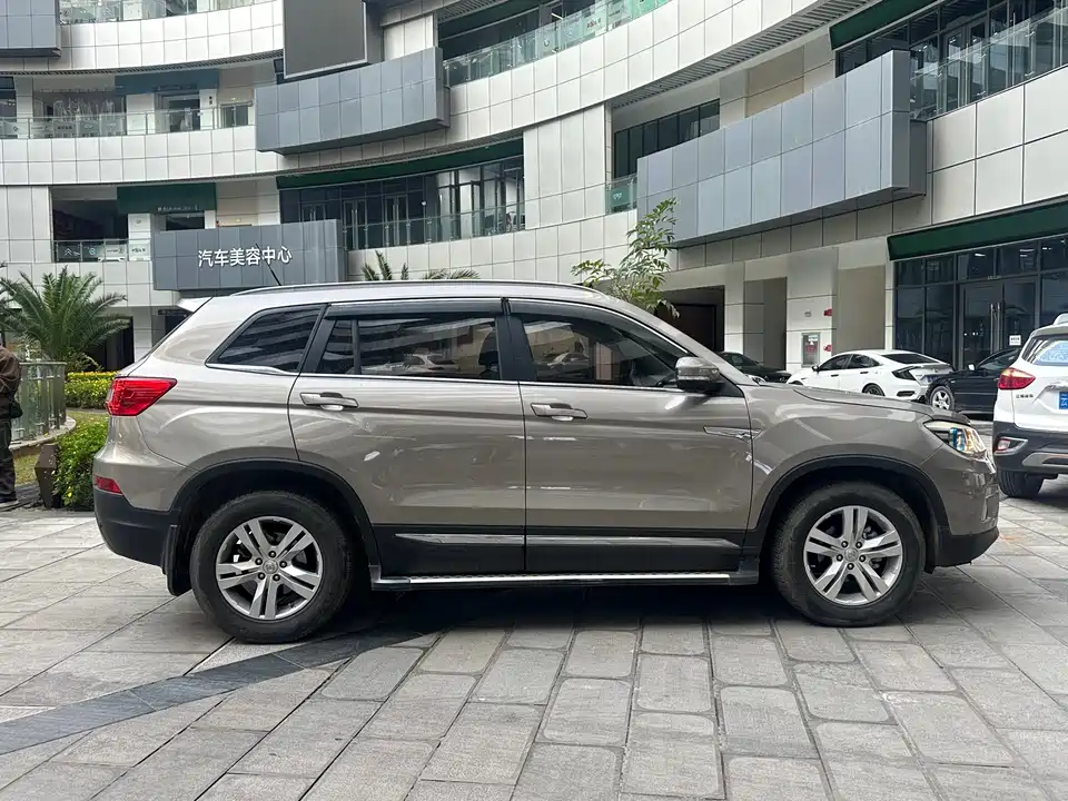 Changan CS75