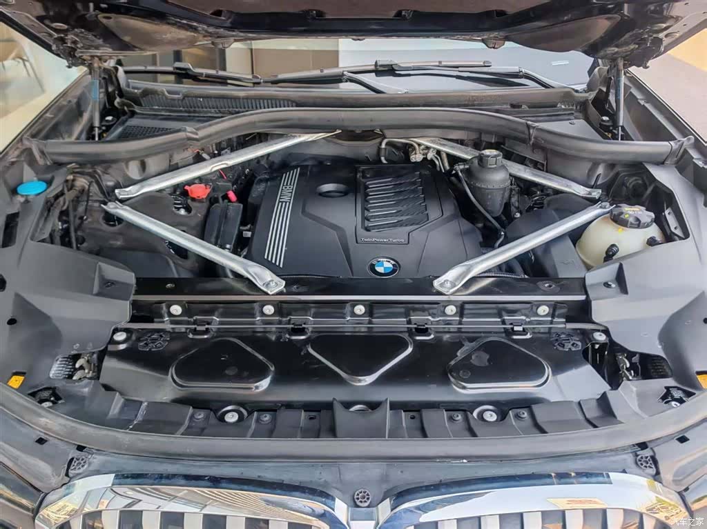 BMW X7, 2022 7