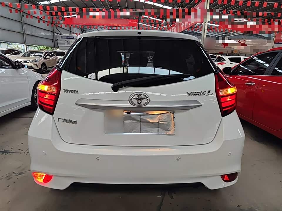Toyota YARiS L Zhixuan