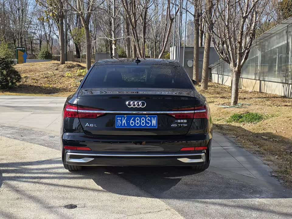 Audi A6L