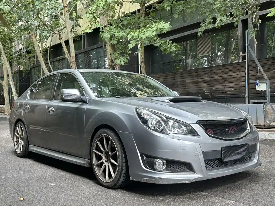 Subaru Lishi