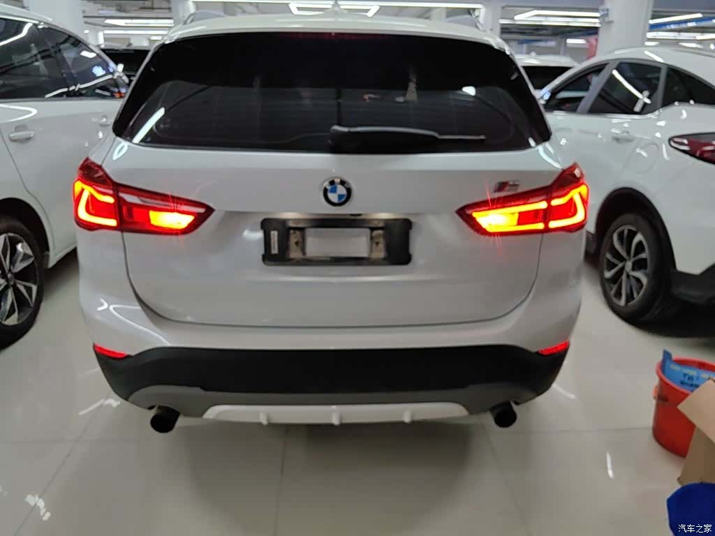 BMW X1, 2017 6