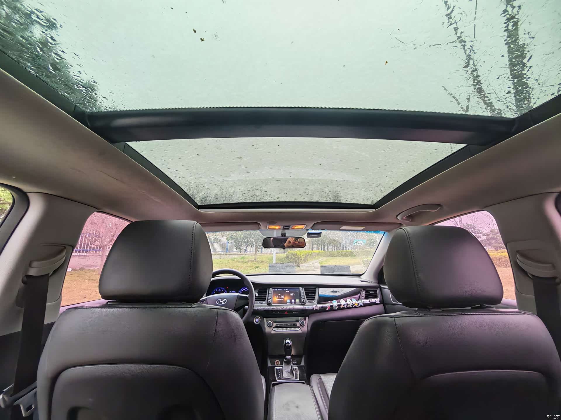 Hyundai GLS, 2017 14