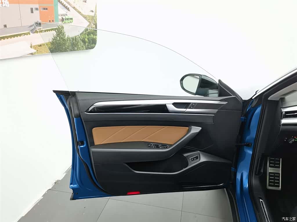 Volkswagen CC, 2021 8