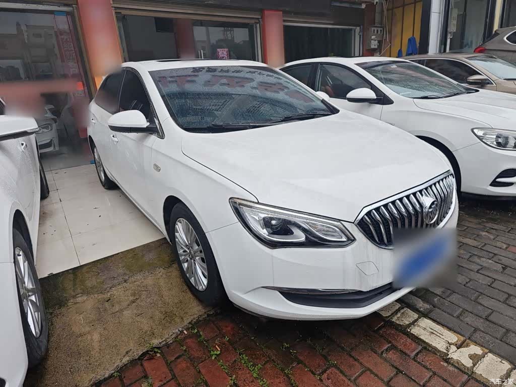 Buick 15N, 2017 7